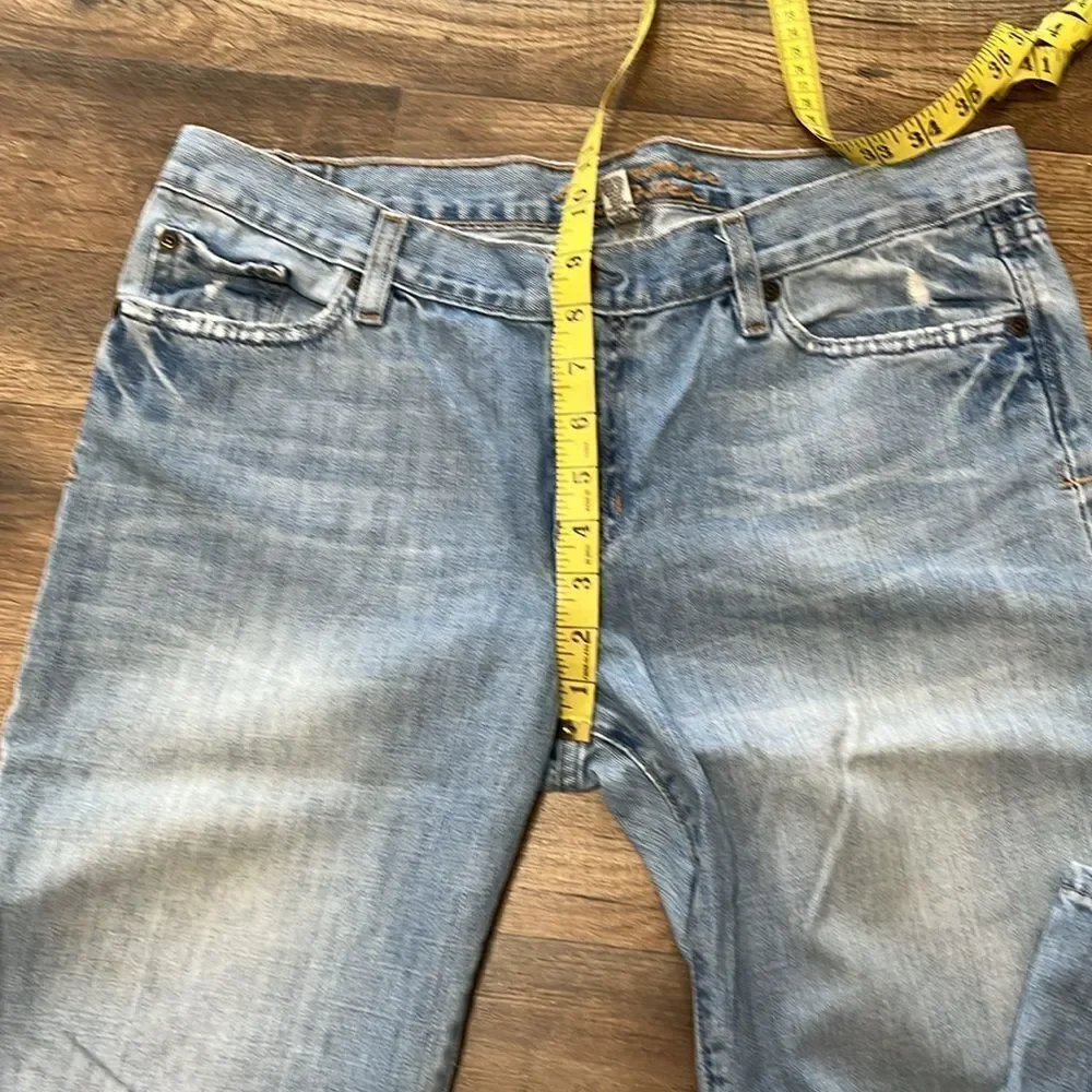 Abercrombie and Fitch EMMA jeans size 10R